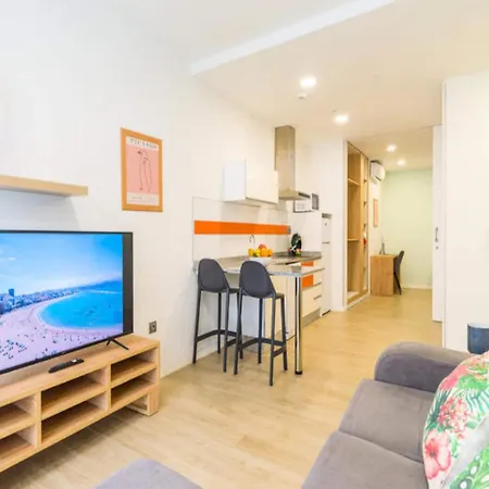 Apartment Palmas De Gran Canaria *