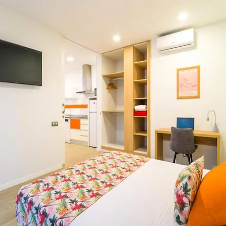Palmas De Gran Canaria Apartment