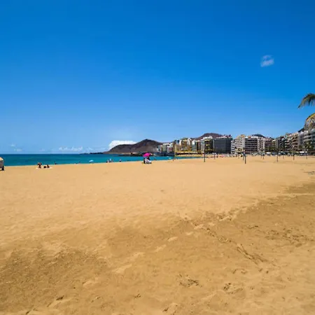Palmas De Gran Canaria * Las Palmas de Gran Canaria